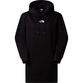 The North Face Kleid Relaxed Schwarz M
