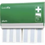 Plum QuickFix  23.3 cm x 13.4 cm x 3.3 cm 60 St. inkl. Wandhalterung