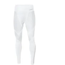 Jako Long Tight Comfort 2.0 weiß XXS