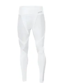 Jako Long Tight Comfort 2.0 weiß XXS