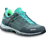 MEINDL Ontario GTX Damen anthrazit/türkis 41,5