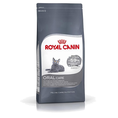 royal canin feline oral care