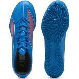 Puma Ultra 6 Play TF Herren ultra blue/puma white/glowing red 44,5