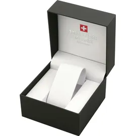 Swiss Alpine Military Quarzuhr 7052.1117SAM Edelstahl