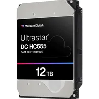 Western Digital WD Ultrastar DC HC555 3.5IN 26.1 12