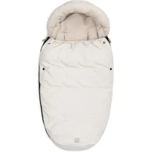 jollein Fußsack Embossed Sand Winterfußsäcke