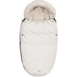 jollein Fußsack Embossed Sand Winterfußsäcke