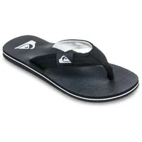 QUIKSILVER Molokai Layback Ii Sandale, Anthracite, 44 EU