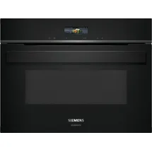 Siemens CE932GXB1 -Einbau-Mikrowelle 60 x 45 cm Schwarz, Edelstahl