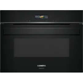 Siemens CE932GXB1 -Einbau-Mikrowelle 60 x 45 cm Schwarz, Edelstahl