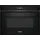 Siemens CE932GXB1 -Einbau-Mikrowelle 60 x 45 cm Schwarz, Edelstahl