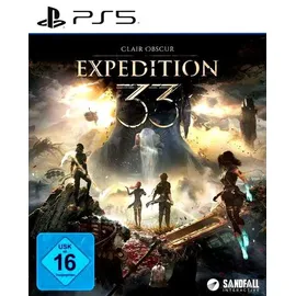 Clair Obscur: Expedition 33 - Standard Edition (PS5)