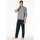 SCHIESSER Schlafanzug Casual Essentials Herren Pyjama