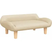 vidaXL, Kinderstuhl + Kindertisch, Juliette (Kindersofa)