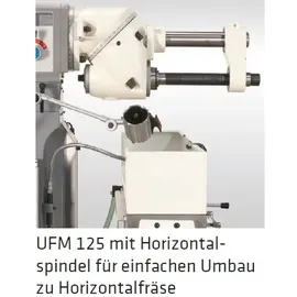 ELMAG UFM 125 inkl.