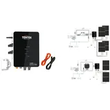 TZIpower Balkonkraftwerk Controller 1,6kw, 800-1600W + Akku Speicher 5/10kwh Solarakkus (48 V)