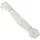 vidaXL Sonnensegel Oxford-Gewebe Rechteckig 5x8 m Creme