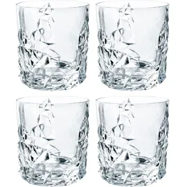 Nachtmann Sculpture Whiskyglas 0,34 l 4 St.