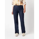 Relaxed by Toni Relaxed Wide Leg Hosen Blau 40