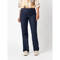 Relaxed by Toni Relaxed Wide Leg Hosen Blau 40