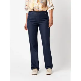Relaxed by Toni Relaxed Wide Leg Hosen Blau 40