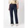 Relaxed by Toni Relaxed Wide Leg Hosen Blau 40
