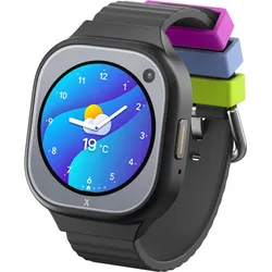 Xplora X6Pro Smartwatch SCHWARZ NO SIZE