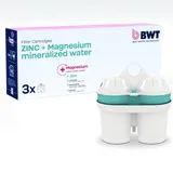 BWT ZINC + Magnesium Kartruschen 3 St.
