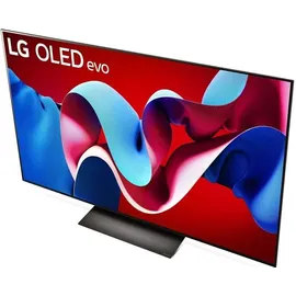 LG OLED55C47LA 55" 4K OLED evo TV C4