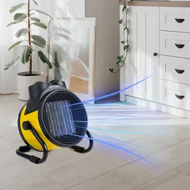 Nedis HTIF20FYW Industrieheizlüfter