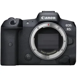 Canon EOS R5 Gehäuse  abzüglich. 300,00 € Abzug im Warenkorb
