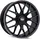 MAM GT1 8,5 x 19 5 x 100 ET45 Matt Schwarz Lip Polish