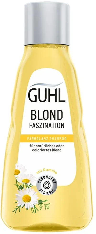 Preisvergleich Produktbild Guhl Blond Faszination Shampoo 50 ml