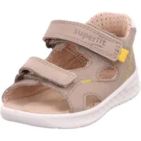 Superfit Lagoon Sandale, BEIGE/GELB 4000, 24