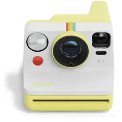Polaroid Now Gen3 Camera Yellow Sofortbildkamera