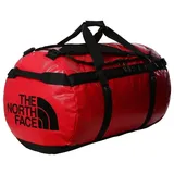 The North Face Base Camp Duffel (Größe 132L, rot