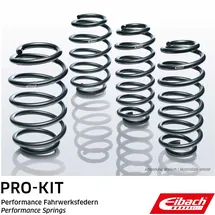 Eibach E8510-140 Fahrwerksatz, Federn VW Golf I