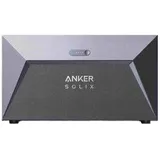 Anker Speicherladestation ANKER Solix Balkonspeicher Solarbank E1600 schwarz