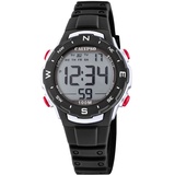 Calypso Unisex Digital Uhr mit Plastik Armband K5801/6