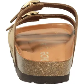 ROHDE Klassische Pantoletten für Damen, beige, Größe 43 EU