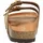 ROHDE Klassische Pantoletten für Damen, beige, Größe 43 EU