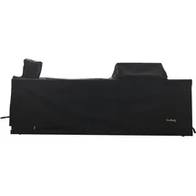 Buschbeck Grillabdeckung schwarz Polyester