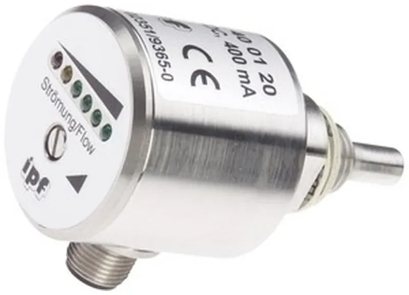 Ipf Electronic Sensor Strömung SS400120