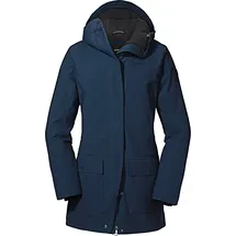 Schöffel Ins. Parka Rotterdam navy blazer, 46