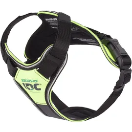 Julius-K9 IDC Longwalk Hundegeschirr Neon-Grau XS