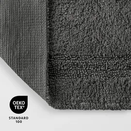 OTTO home Meellor Grau Ø 80 cm