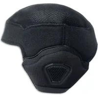 Lynx City Pro winter Innenfutter Fahrradhelm schwarz