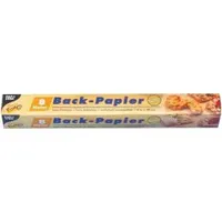 Papstar Backpapier, in Faltschachtel 14150 , 1 Packung, Farbe: