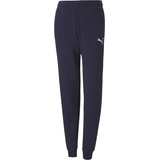 Puma Teamgoal 23 Casuals Pants Jr Peacoat - 11-12 Jahre