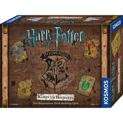 Kosmos Harry Potter Kampf um Hogwarts Geschicklichkeitsspiel